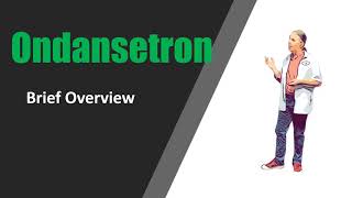 Ondansetron Zofran Overview  4 mg 8 mg tablets and ODT Uses dosage and side effects [upl. by Partridge]