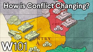 How is Conflict Changing [upl. by Atinnek]