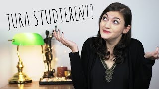 Jurastudium das RICHTIGE  5 Entscheidungshilfen📌 [upl. by Berna]