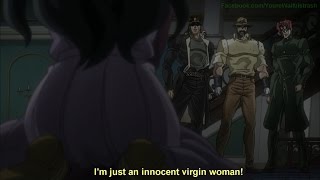 Jotaro Kujo Punches Thot [upl. by Adnorahc]