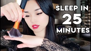 ASMR Sleep in 25 Minutes  Intense Relaxation [upl. by Elodea333]