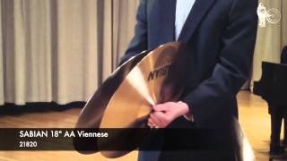 Orchestral Cymbal Comparison Crash Cymbals from Meinl Sabian and Zildjian [upl. by Mila]