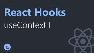 React Hooks Tutorial  15  useContext Hook Part 1 [upl. by Bashemeth]