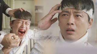 남궁민 강신효와의 치열한 혈투는 악몽 ‘허무한 반전’ 《Falsify》 조작 EP1516 [upl. by Tierney]