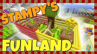 Stampys Funland  Flower Power [upl. by Broder]