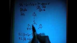 Sulfur Trioxide SO3 Lewis Dot Structure [upl. by Ahsenauj99]