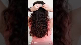 PEINADOS fáciles y RÁPIDOS para cabello CORTO o LARGO [upl. by Yrrab]