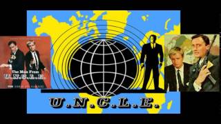 The Man From UNCLE Theme [upl. by Dennie]