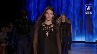 Alberta Ferretti springsummer 2020 Milan fashion week [upl. by Gareri]