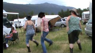 musikkvideo quotCountryfestivalquot skjåkwmv [upl. by Elisee462]