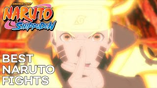 Narutos Best Fights  Naruto [upl. by Luar709]