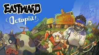 Eastward Octopia DLC  Reveal Trailer [upl. by Amihsat341]