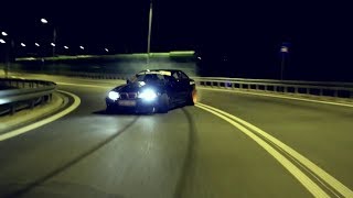 Night Car Music • Gangster Rap Trap Bass Cruising [upl. by Gilles]