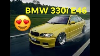 Ultimate BMW 330i E46 M54 Exhaust Sound Compilation HD [upl. by Cost]