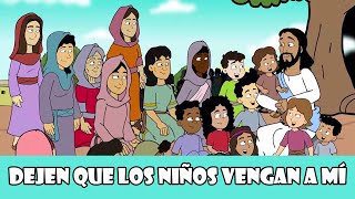 Dejen que los niños vengan a Mí  Episodio 12 [upl. by Anihta306]