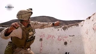 US Marines Grenade Training Exercise [upl. by Ruffo]