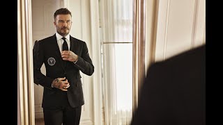 RALPH LAUREN  The Making of a Moment with David Beckham [upl. by Swisher138]