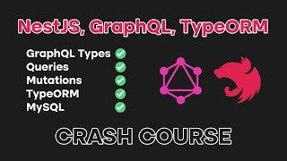 NestJS GraphQL amp TypeORM Tutorial [upl. by Starks843]