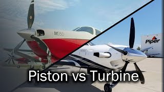 Piston and Turboprop engines  What is the difference [upl. by Acinat]