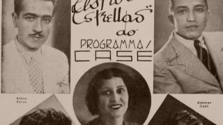 Caminhos da Reportagem  Rádio Nacional 80 anos no ar [upl. by Costanza]