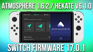 NEW How to Hack your Nintendo Switch  CFW  Jailbreak  Firmware 1810 [upl. by Grimes]