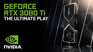 GeForce RTX 3080 Ti  The New Gaming Flagship [upl. by Lanza]