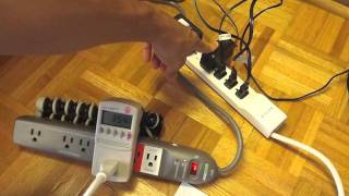 An Introduction to Smart Power Strips to Save Energy [upl. by Melissa]