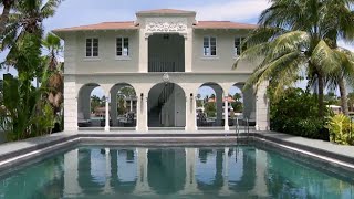 Exclusive Inside Notorious Gangster Al Capone’s South Florida Mansion [upl. by Hyacinthia]