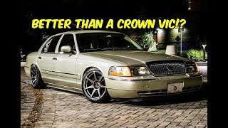 Watch This BEFORE You Buy a Mercury Grand Marquis 20032011 [upl. by Rehoptsirhc]