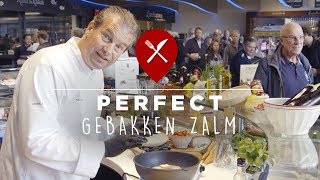 Zalm perfect bakken [upl. by Aciretehs]