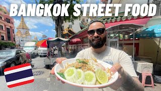 STREET FOOD HEAVEN in Bangkok Thailand 🇹🇭 [upl. by Normy]