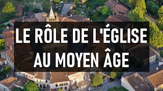 📚 LE RÔLE DE LÉGLISE AU MOYEN ÂGE 📚 [upl. by Ready271]