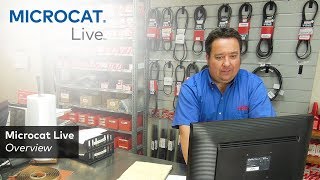 Microcat LIVE EPC  Overview [upl. by Hildebrandt]