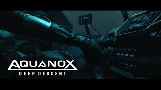 Aquanox Deep Descent  Release Trailer [upl. by Aimas656]