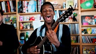 Leon Bridges NPR Music Tiny Desk Concert [upl. by Archibaldo]