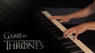 Game of Thrones  Main Theme \\ Jacobs Piano [upl. by Ahasuerus]