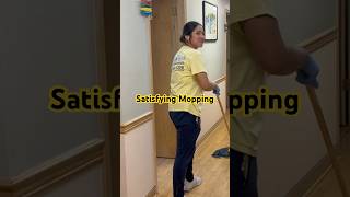 Satisfying Floor Mopping [upl. by Nakeber]