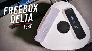 Test Freebox Delta  son prix élevé estil justifié [upl. by Shoshanna516]