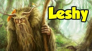 Leshy The Trickster Tree Spirits of Slavic Myth amp Folklore  Slavic Mythology Explained [upl. by Merrel142]