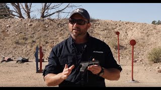 Mossberg MC1sc Features Overview [upl. by Dnumde]