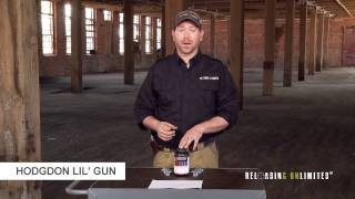 Hodgdon Lil Gun at Reloading Unlimited [upl. by Kcirddehs]