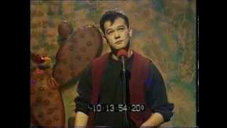 Stewart Lee  The Happening 1991 [upl. by Lambert739]