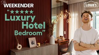 The Weekender “The 5 Star Luxury Hotel Bedroom” with Lone Fox Season 5 Episode 1 [upl. by Airdnas355]