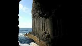 Fingals Cave Isle of Staffa [upl. by Terrence]