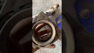 Tata xenon center bearing replacement [upl. by Ettecul]