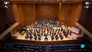 STAR WARS Suite for Orchestra Complete Soundtrack Orquesta y Coro RTVE [upl. by Haroun]