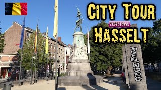 City Tour Hasselt [upl. by Eiznil731]