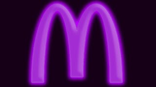 McDonalds Logo Whistle Sound Effects [upl. by Nalliuq504]