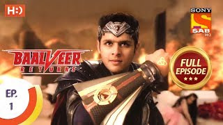 Baalveer Returns  Ep 1  Full Episode  10th September 2019 [upl. by Sirama57]