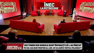 VORBEŞTE MOLDOVA ÎNEC LA PETRECERE [upl. by Connett]